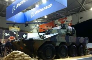 Boeing not part of Land 400
